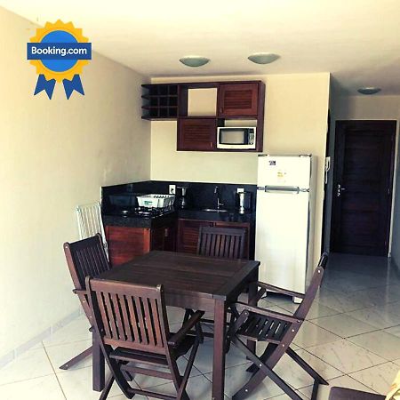 Apto Com Jacuzzi - 2 Quartos Em Pipa Bda 108 Praia de Pipa Dış mekan fotoğraf