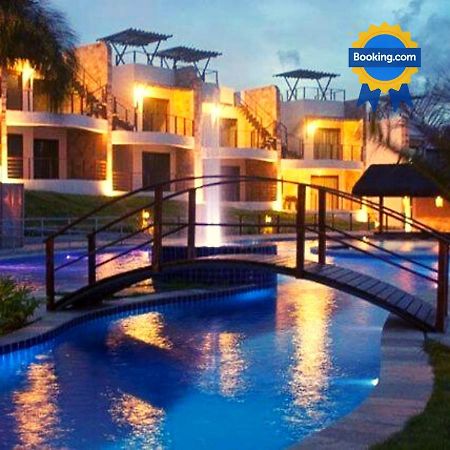 Apto Com Jacuzzi - 2 Quartos Em Pipa Bda 108 Praia de Pipa Dış mekan fotoğraf