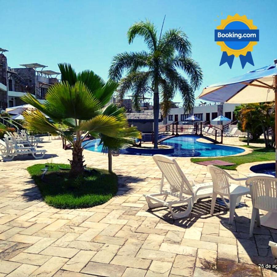 Apto Com Jacuzzi - 2 Quartos Em Pipa Bda 108 Praia de Pipa Dış mekan fotoğraf
