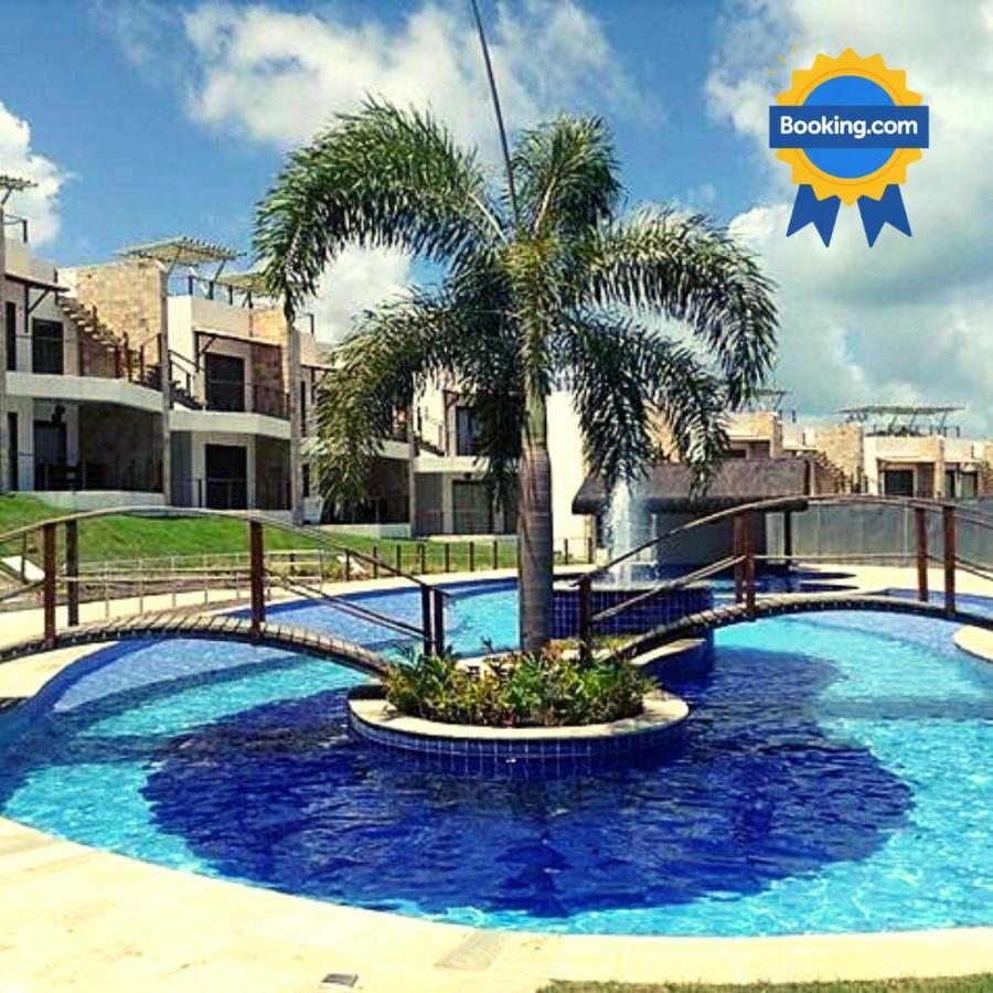 Apto Com Jacuzzi - 2 Quartos Em Pipa Bda 108 Praia de Pipa Dış mekan fotoğraf
